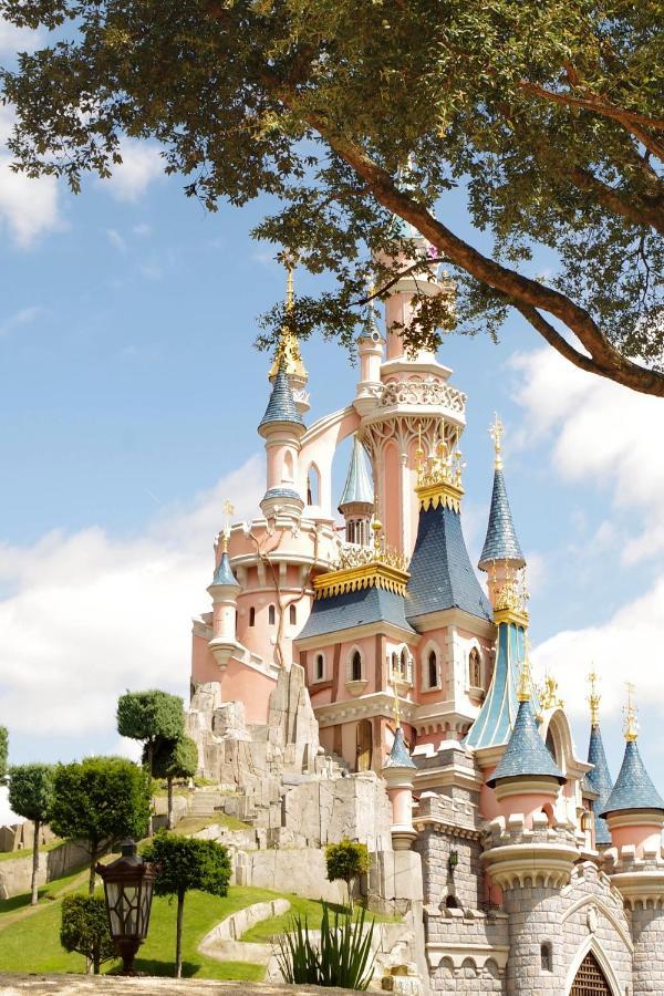 Au Charme De Bussy - Disneyland 10 Min, Paris 25 Min Bussy-Saint-Georges Exterior foto